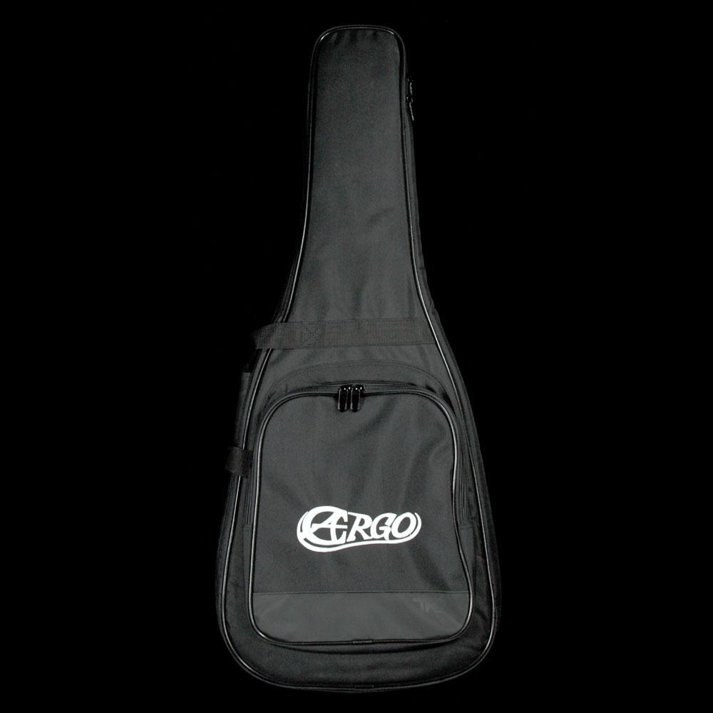 Composite Acoustics The Cargo Acoustic Guitar Satin Blue Burst — 7