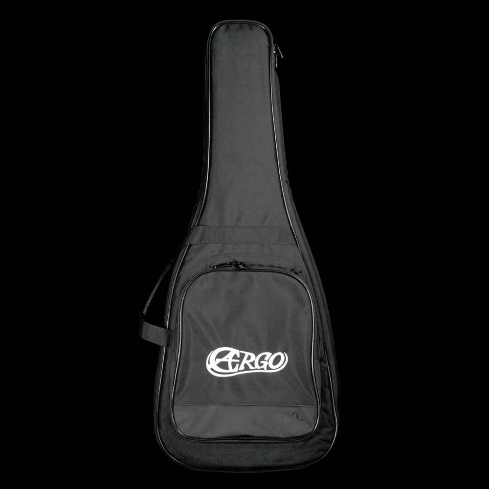 Composite Acoustics The Cargo Acoustic-Electric High Gloss Blue Burst — 8