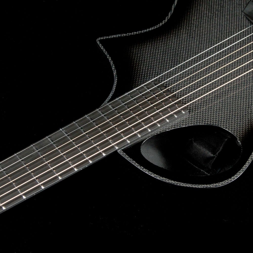 Composite Acoustics The Cargo Acoustic Guitar Carbon Burst — 6