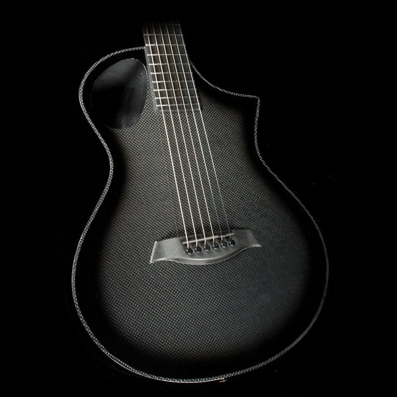 Composite Acoustics The Cargo Acoustic Guitar Carbon Burst — 1