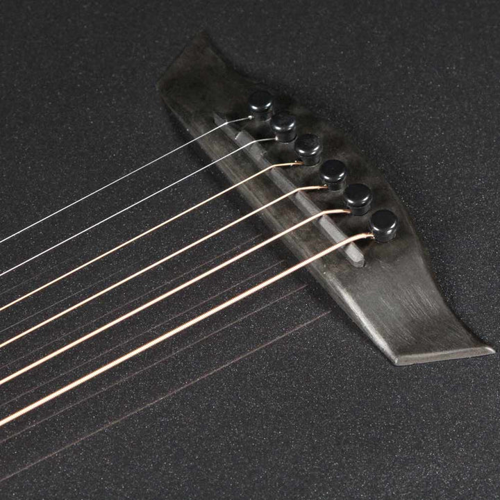 Composite Acoustics The Cargo Acoustic High Gloss Charcoal