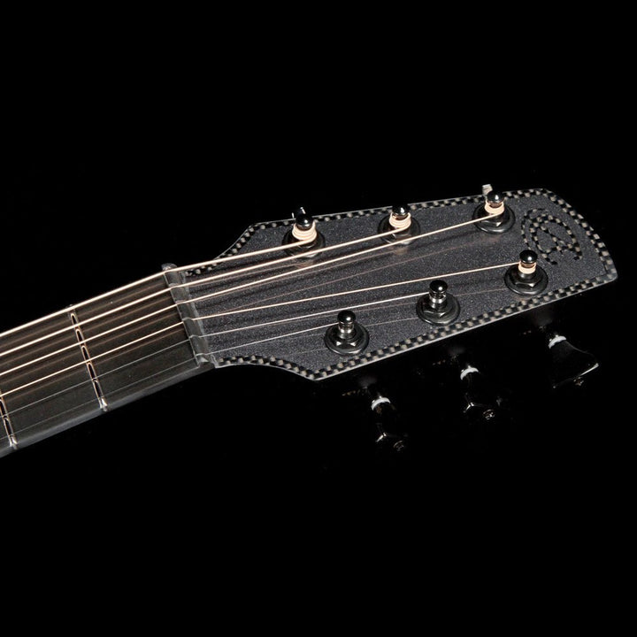 Composite Acoustics The Cargo Acoustic High Gloss Charcoal