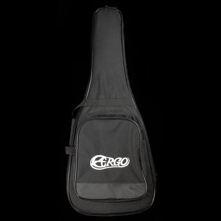 Composite Acoustics The Cargo Acoustic High Gloss Charcoal