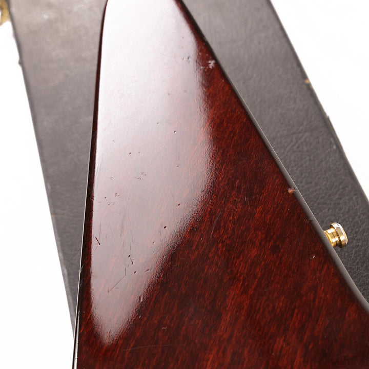 1982 Gibson The Flying V CMT Sunburst