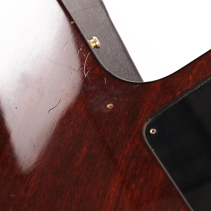 1982 Gibson The Flying V CMT Sunburst