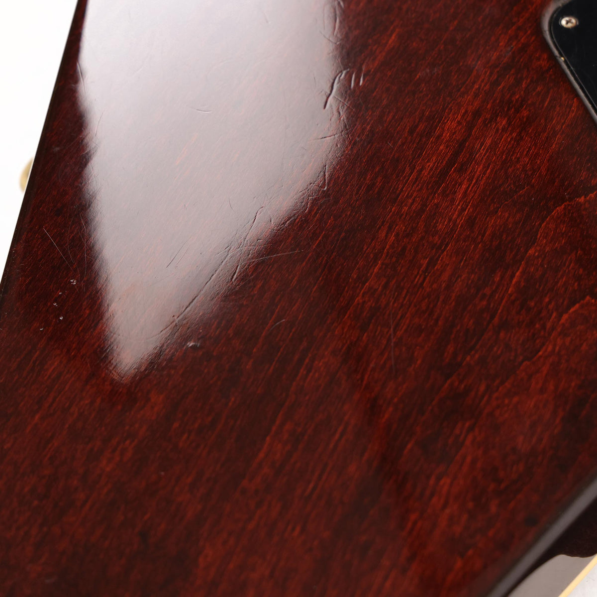 1982 Gibson The Flying V CMT Sunburst — 14