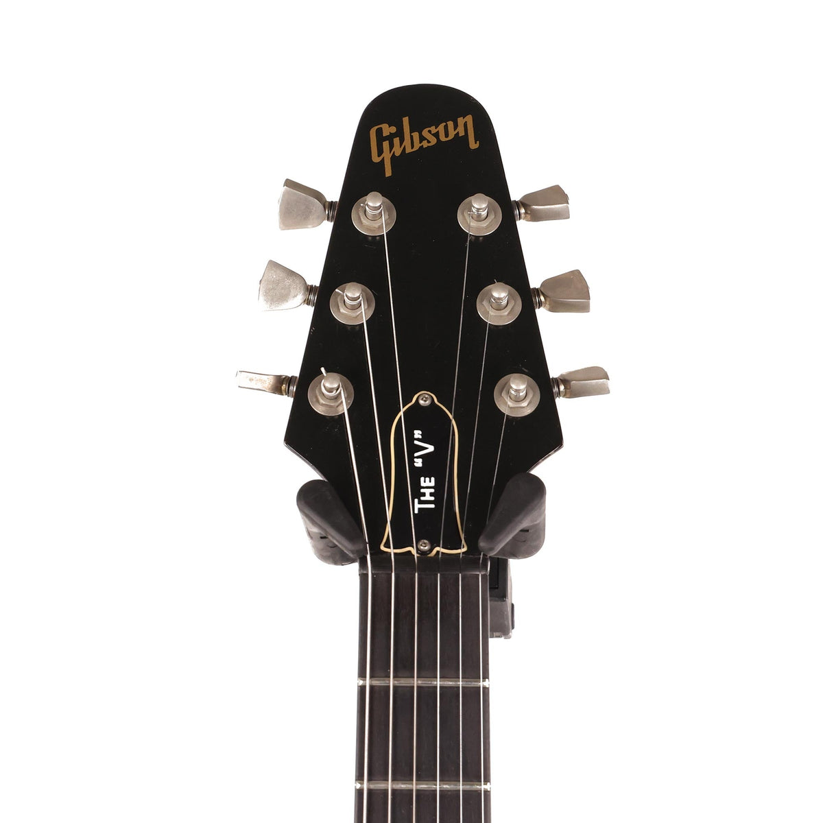 1982 Gibson The Flying V CMT Sunburst — 5