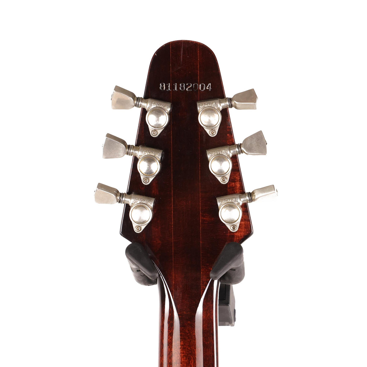 1982 Gibson The Flying V CMT Sunburst — 6