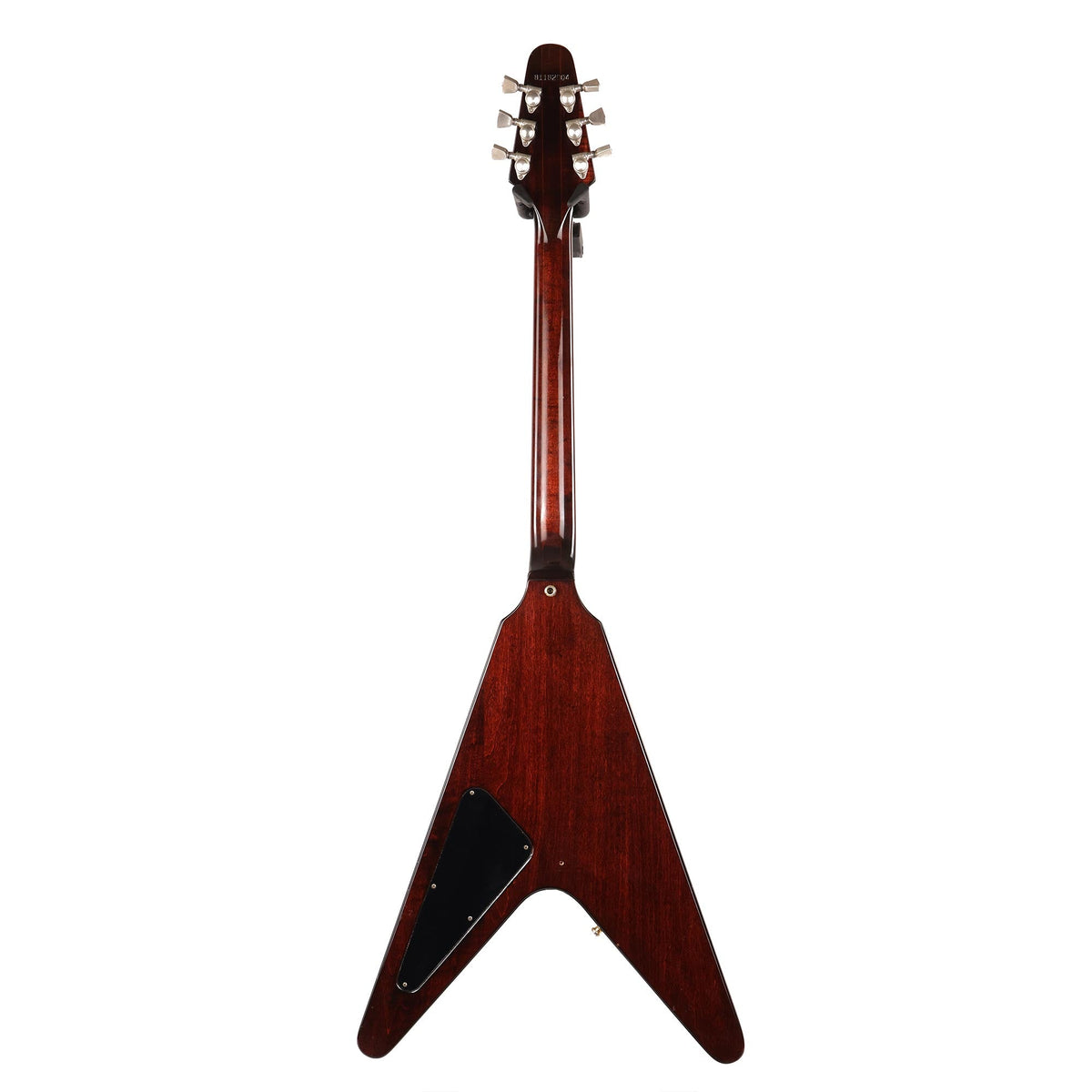 1982 Gibson The Flying V CMT Sunburst — 3