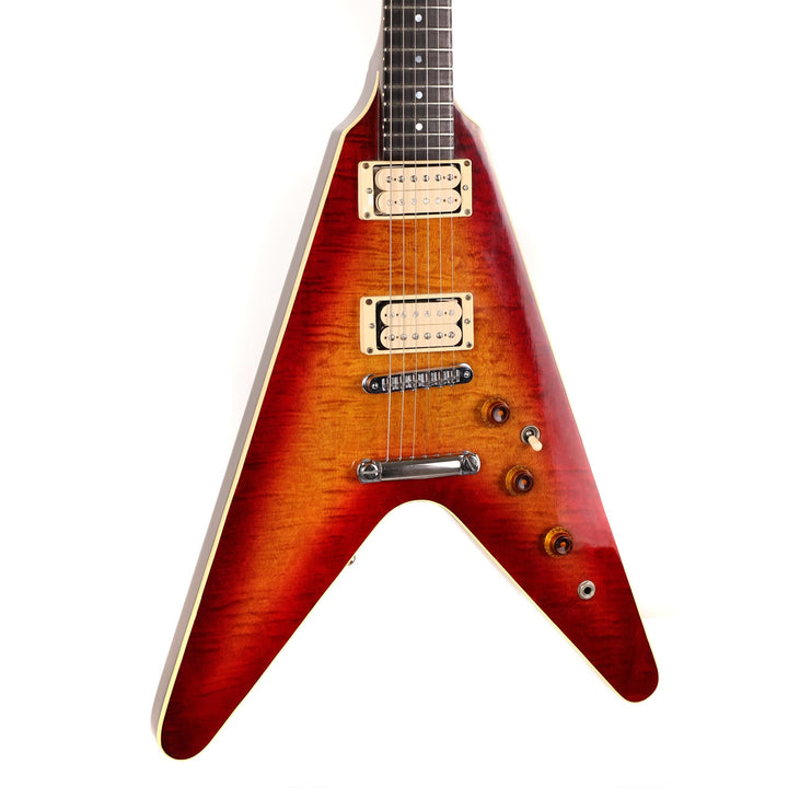 1982 Gibson The Flying V CMT Sunburst
