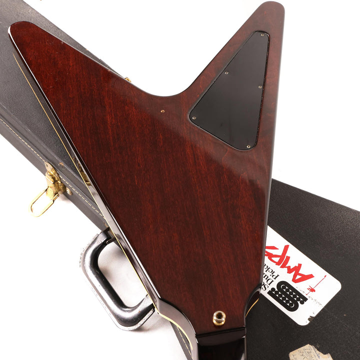 1982 Gibson The Flying V CMT Sunburst