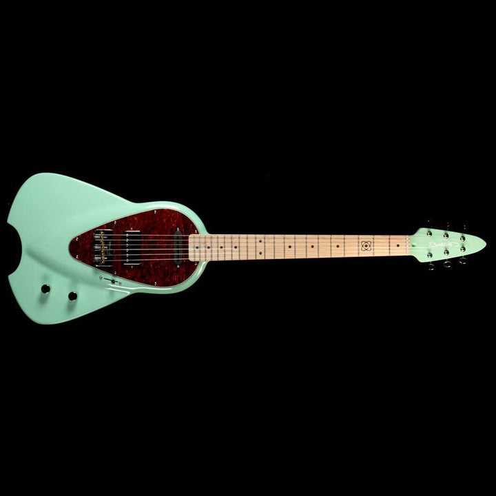 Eastwood Backlund Marz 6 Mint Green