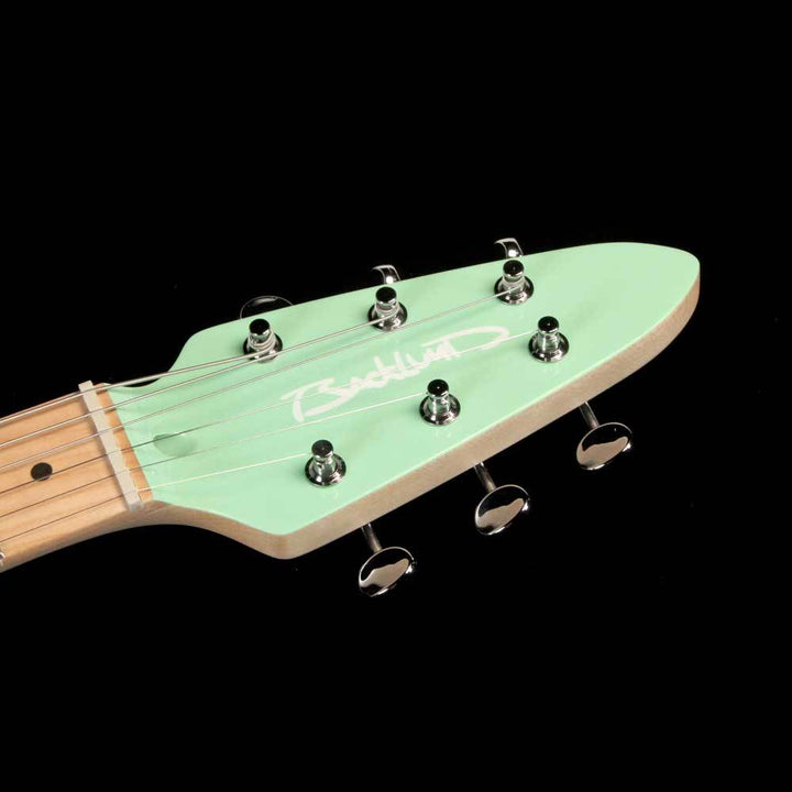 Eastwood Backlund Marz 6 Mint Green