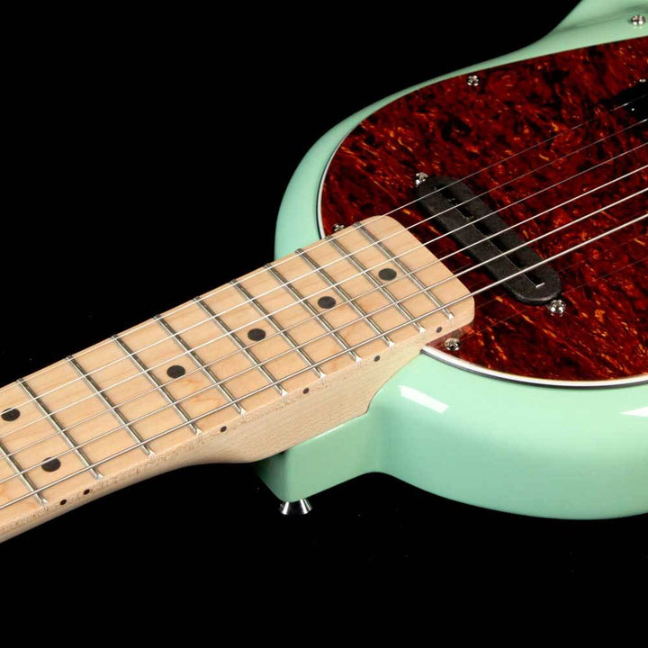 Eastwood Backlund Marz 6 Mint Green