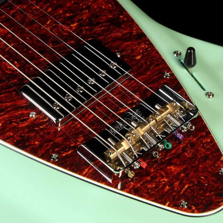 Eastwood Backlund Marz 6 Mint Green