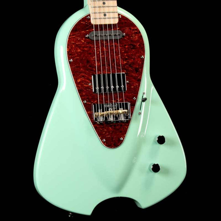Eastwood Backlund Marz 6 Mint Green