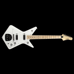 Eastwood Wurlitzer Gemini White | The Music Zoo