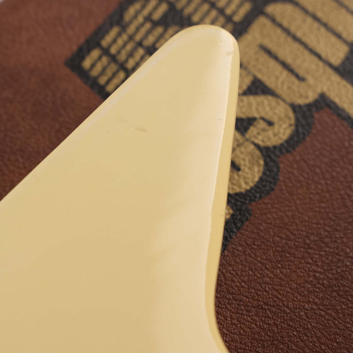 1990 Gibson Explorer '76 Reissue White