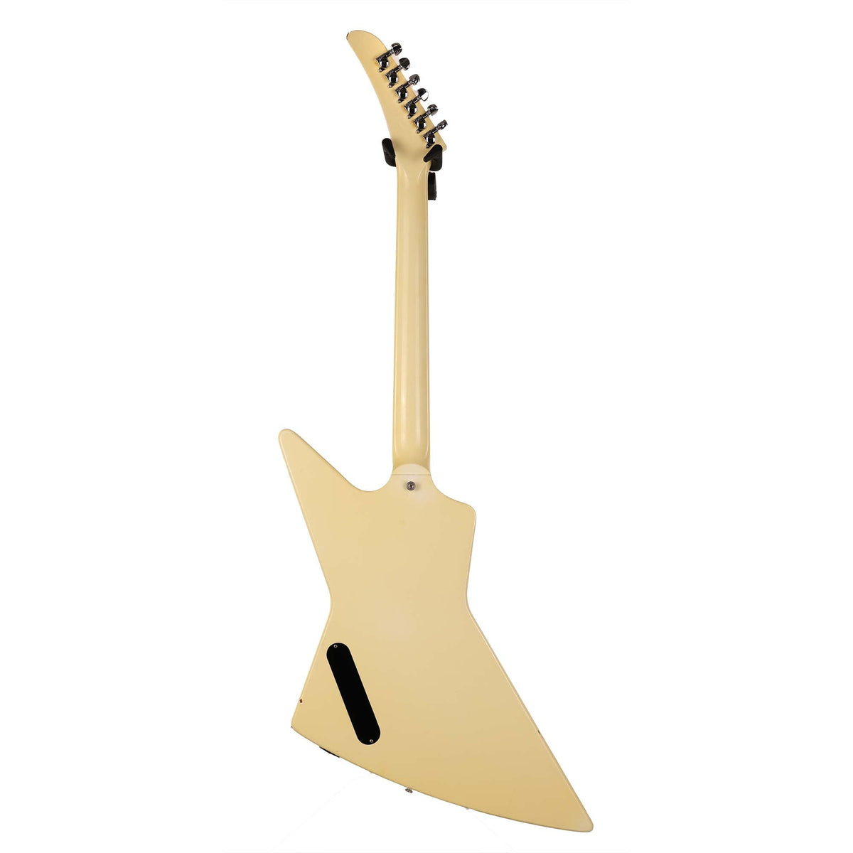 1990 Gibson Explorer '76 Reissue White — 3
