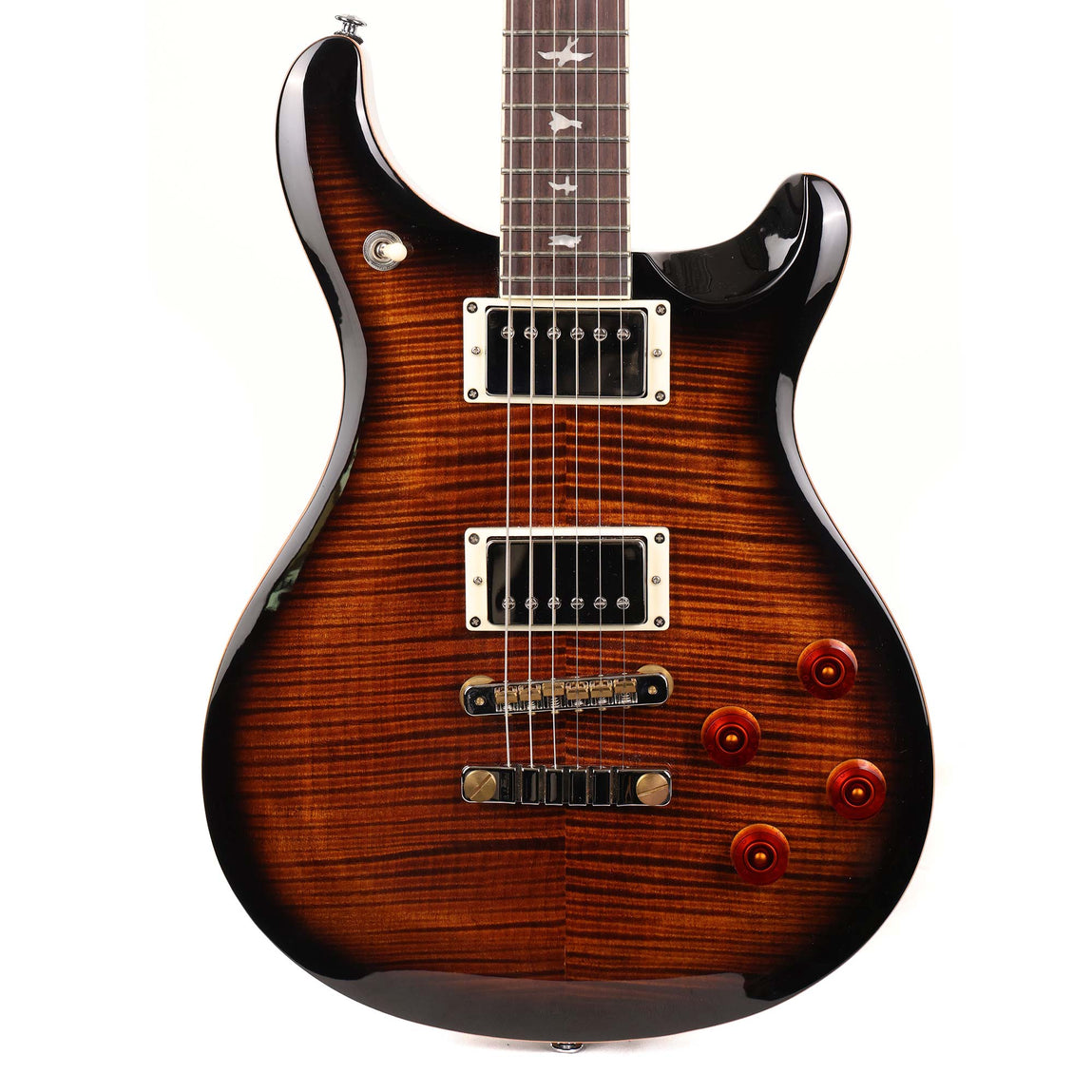PRS SE McCarty 594 Black Gold Burst 2022 | The Music Zoo
