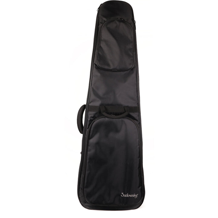 Sadowsky MetroLine Hybrid P/J Bass Black Transparent Satin 2022