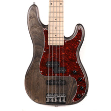 Sadowsky MetroLine Hybrid P/J Bass Black Transparent Satin 2022