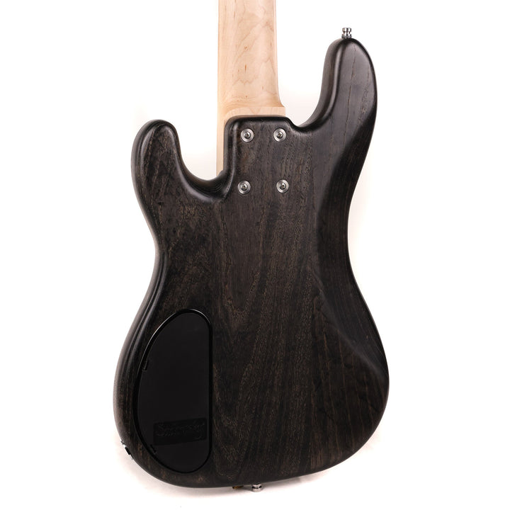 Sadowsky MetroLine Hybrid P/J Bass Black Transparent Satin 2022