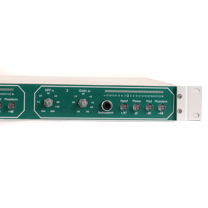 Daking Mic Pre IIT 2-Channel Microphone Preamp Used