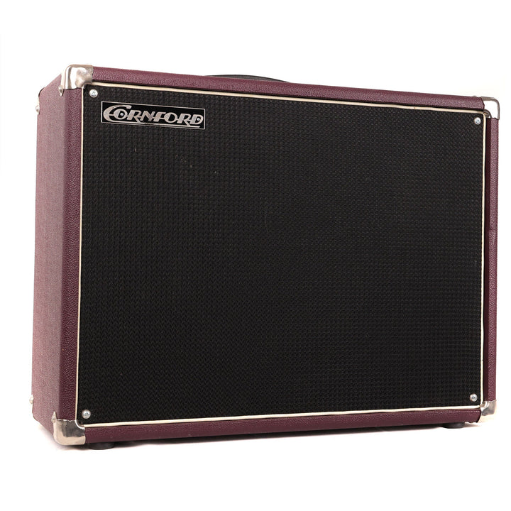 Cornford Harlequin MK1 1x12 Combo Amplifier Oxblood
