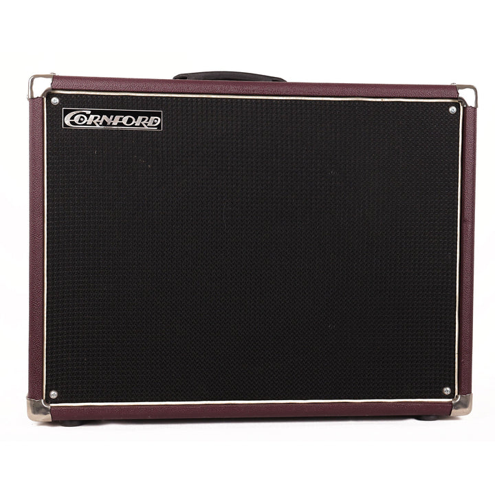 Cornford Harlequin MK1 1x12 Combo Amplifier Oxblood