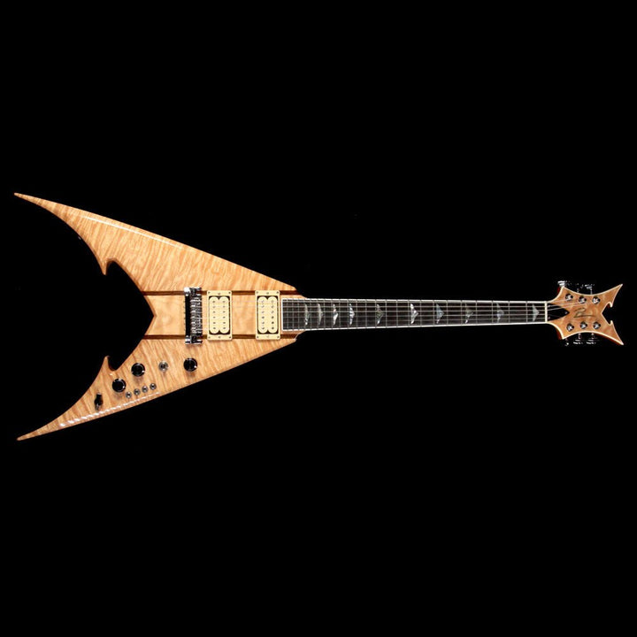 Bernie Rico Junior Vixen Natural Gloss | The Music Zoo