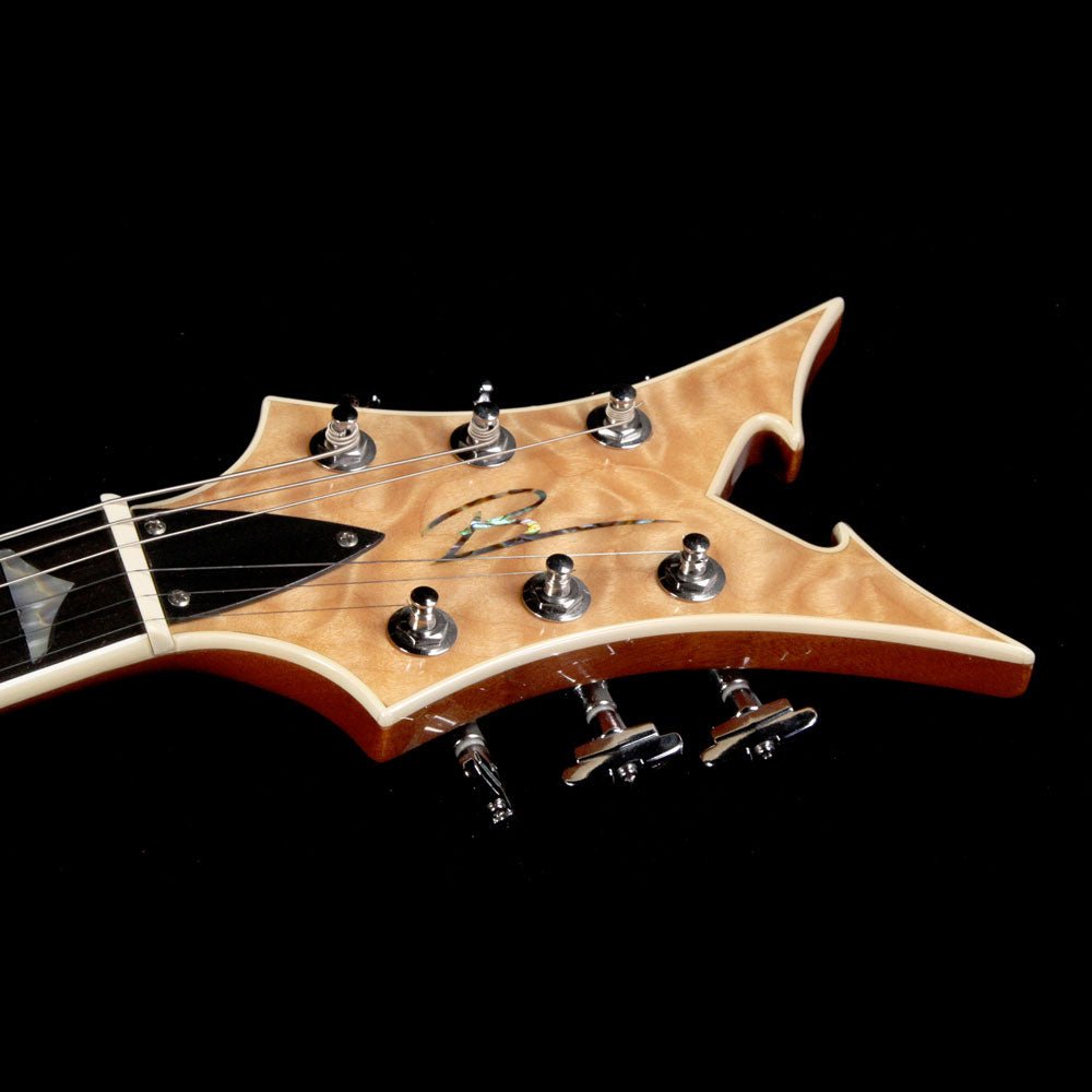 Bernie Rico Junior Vixen Natural Gloss — 4