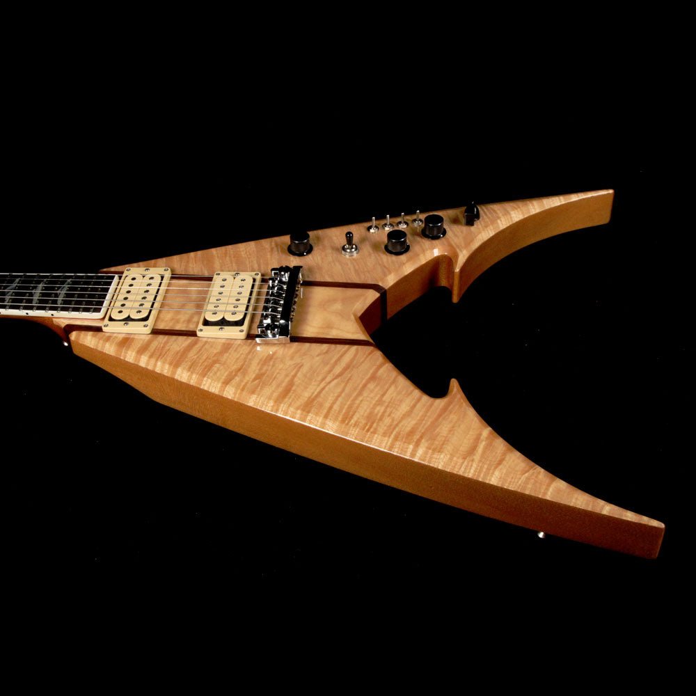 Bernie Rico Junior Vixen Natural Gloss — 5