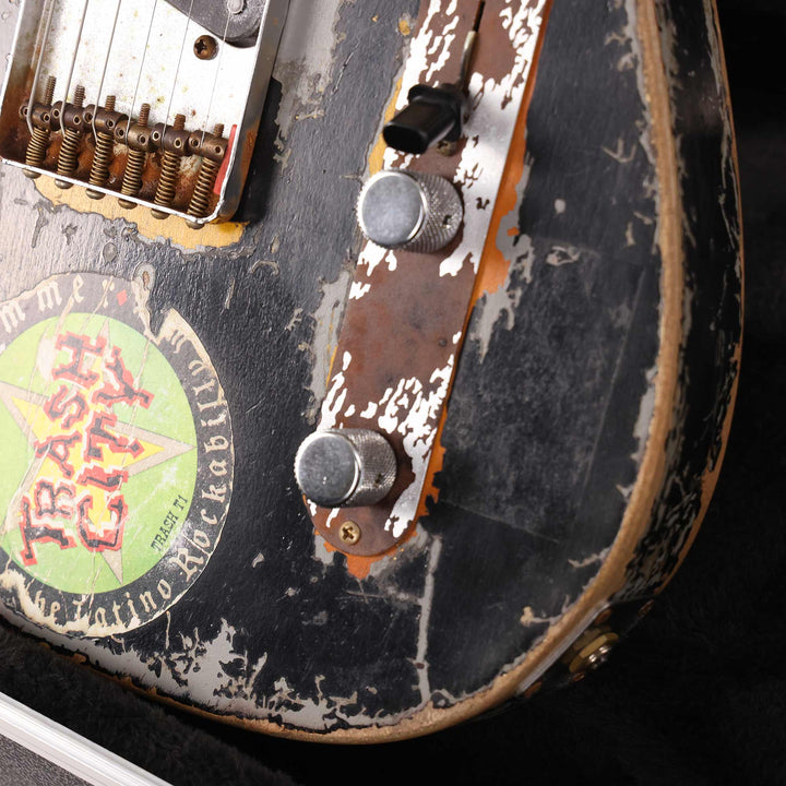 Fender Custom Shop Limited Edition Joe Strummer Telecaster Masterbuilt Paul Waller 2024