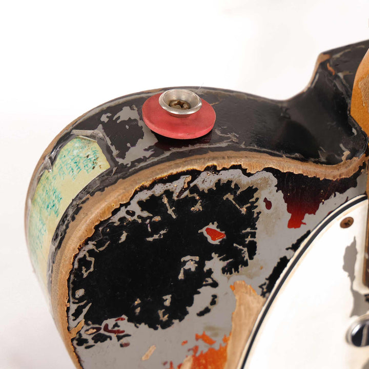 Fender Custom Shop Limited Edition Joe Strummer Telecaster Masterbuilt Paul Waller 2024