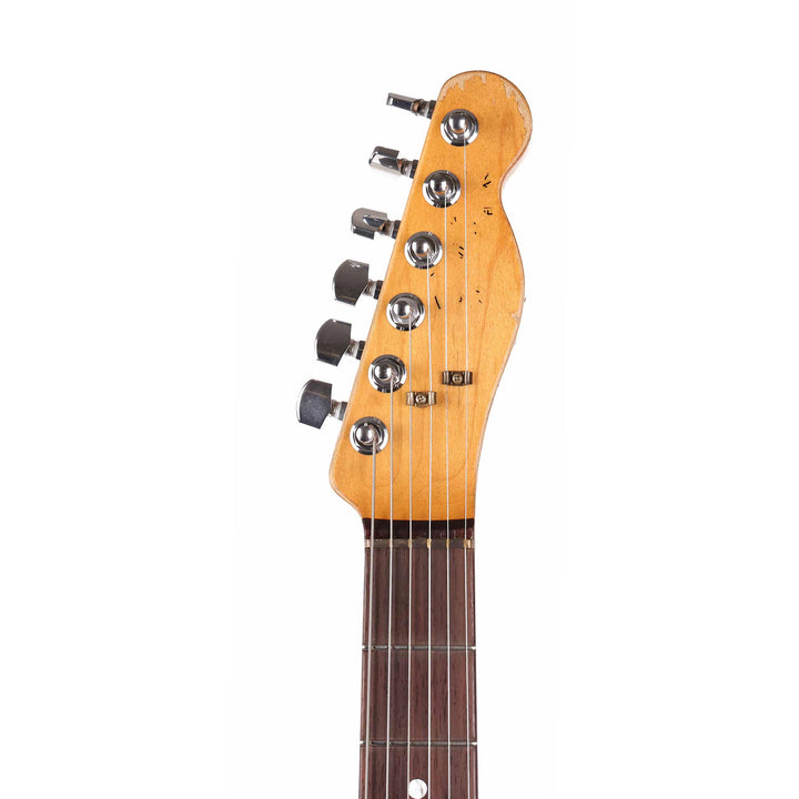 Fender Custom Shop Limited Edition Joe Strummer Telecaster Masterbuilt Paul Waller 2024