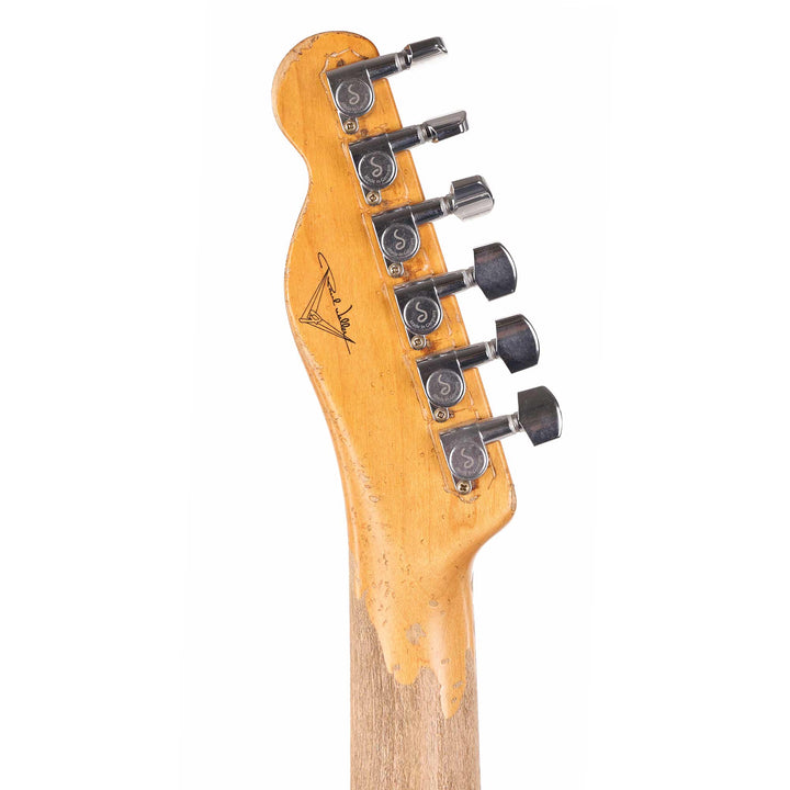 Fender Custom Shop Limited Edition Joe Strummer Telecaster Masterbuilt Paul Waller 2024