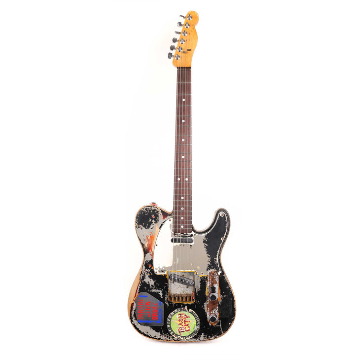 Fender Custom Shop Limited Edition Joe Strummer Telecaster Masterbuilt Paul Waller 2024