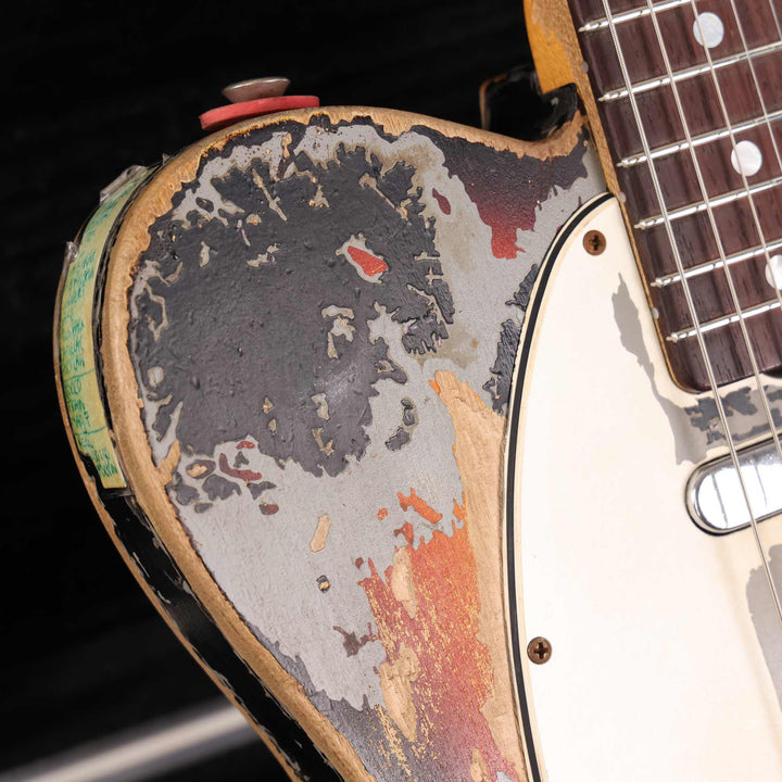 Fender Custom Shop Limited Edition Joe Strummer Telecaster Masterbuilt Paul Waller 2024