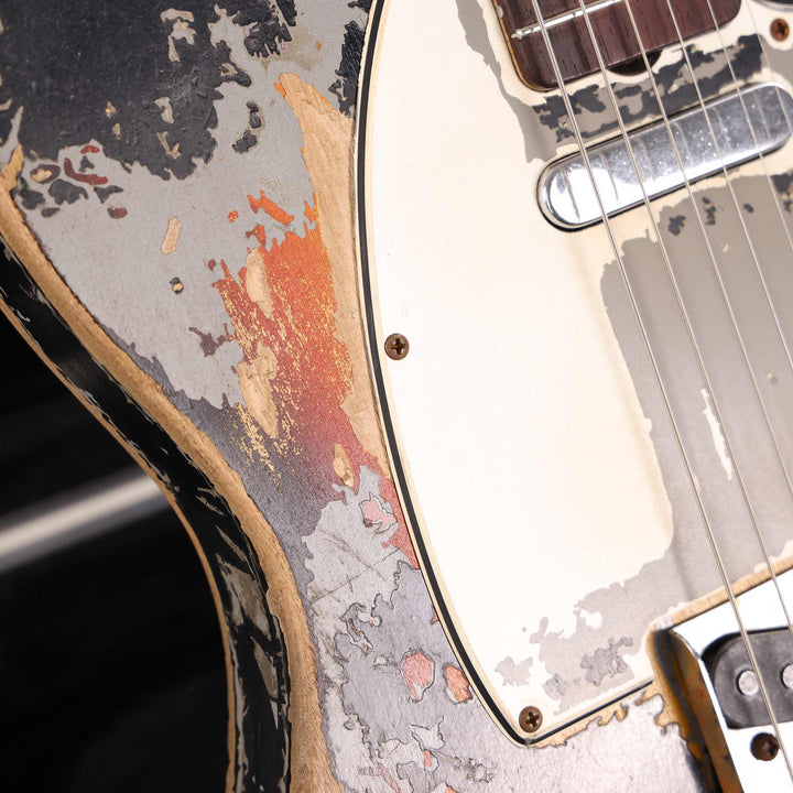 Fender Custom Shop Limited Edition Joe Strummer Telecaster Masterbuilt Paul Waller 2024