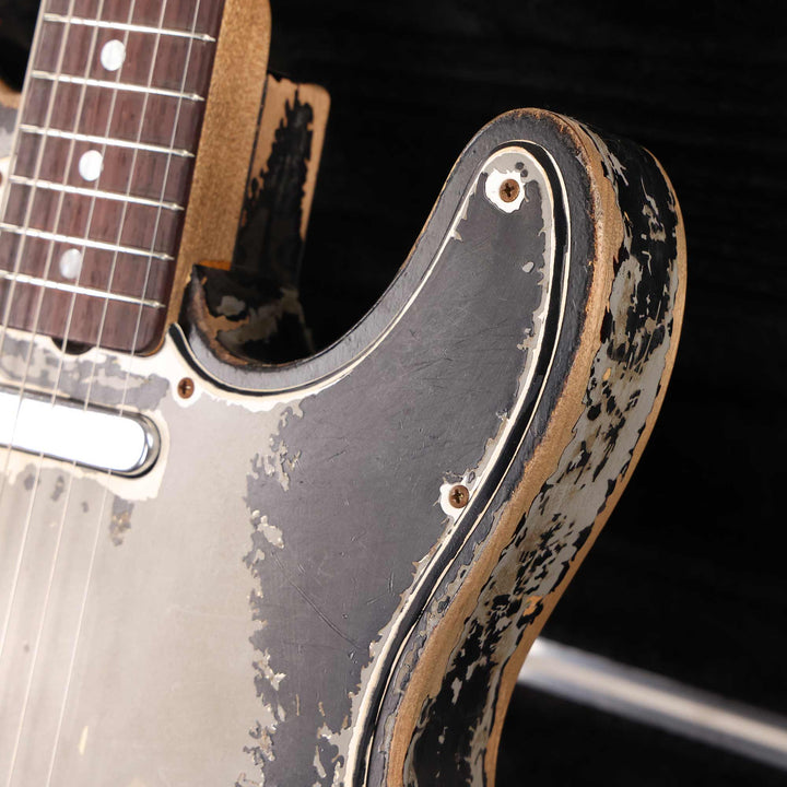 Fender Custom Shop Limited Edition Joe Strummer Telecaster Masterbuilt Paul Waller 2024