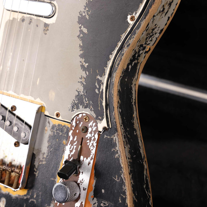 Fender Custom Shop Limited Edition Joe Strummer Telecaster Masterbuilt Paul Waller 2024