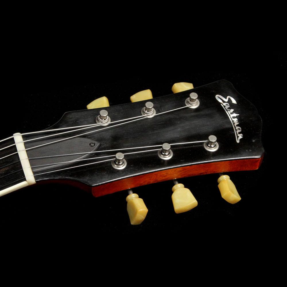 Eastman SB59/V Antique Amber Varnish — 4