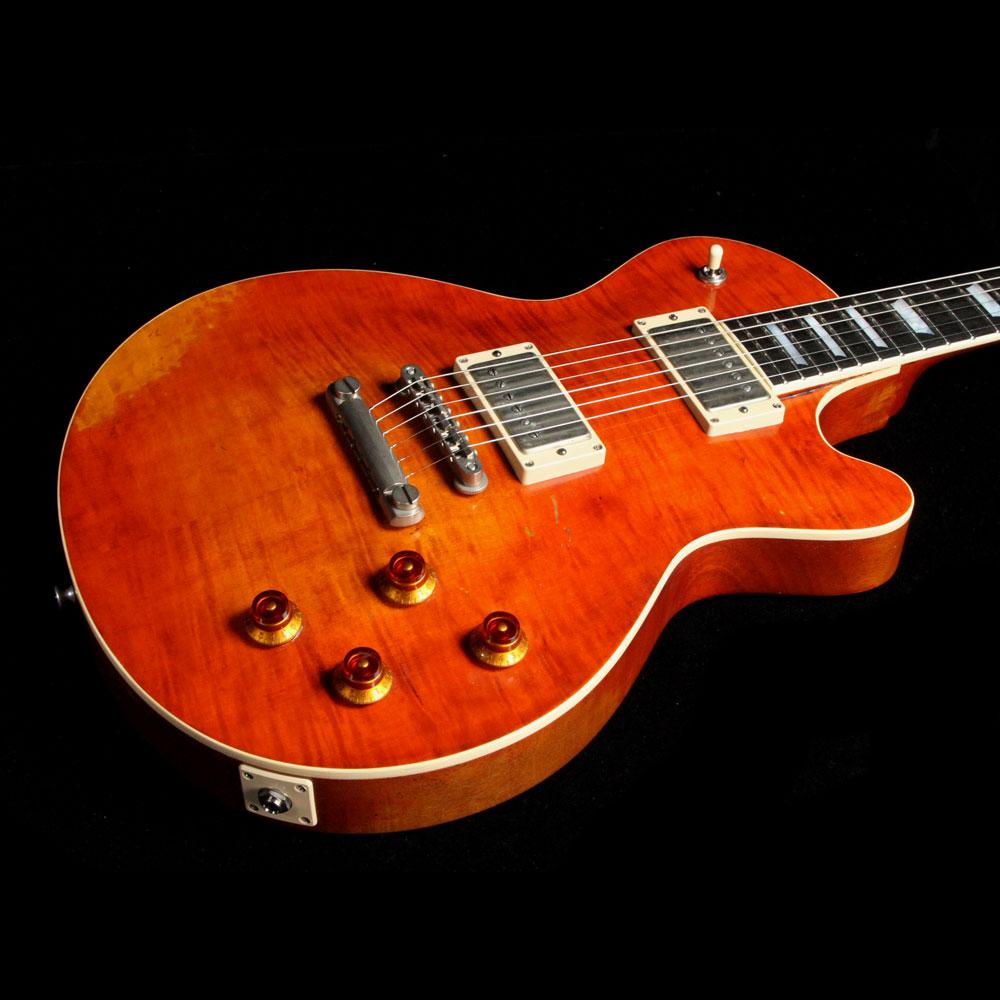 Eastman SB59/V Antique Amber Varnish — 6