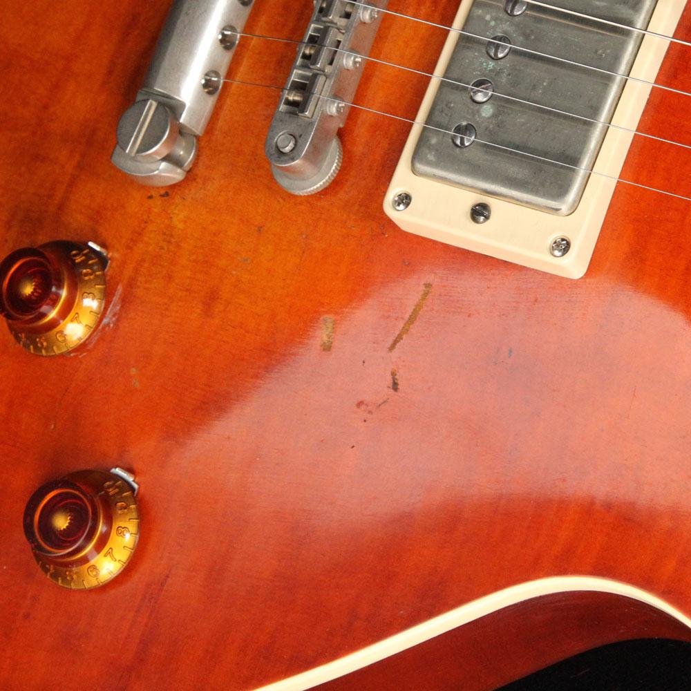 Eastman SB59/V Antique Amber Varnish — 8