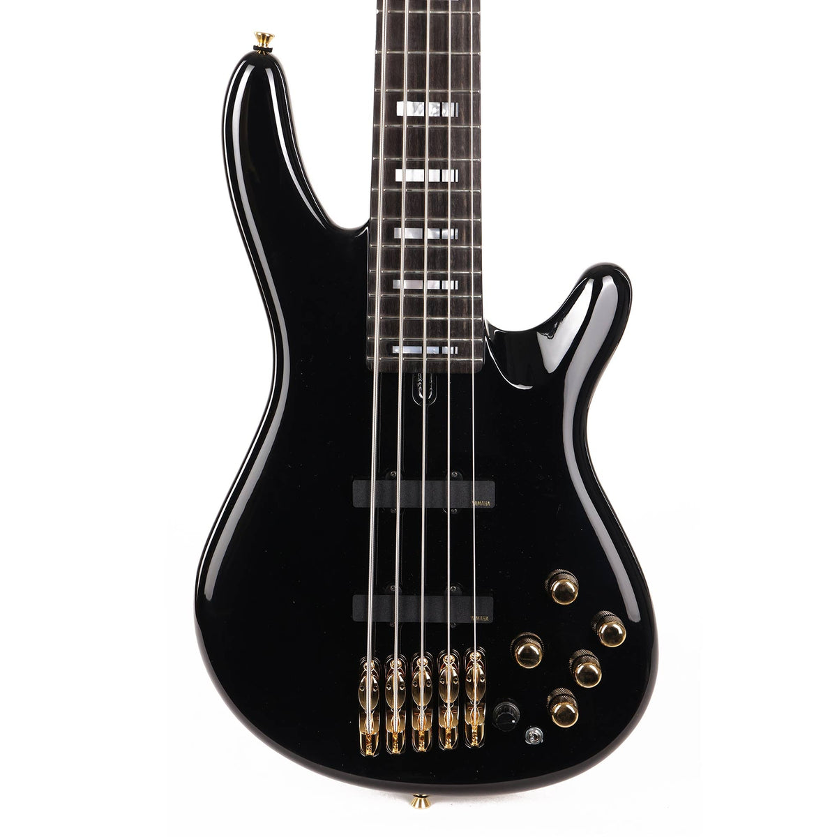 Yamaha BBNE2 Nathan East Signature Bass Black — 1