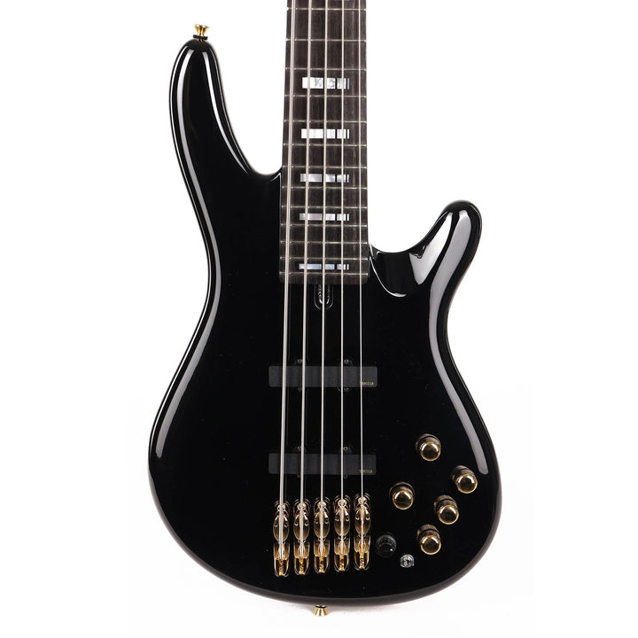 Yamaha BBNE2 Nathan East Signature Bass Black