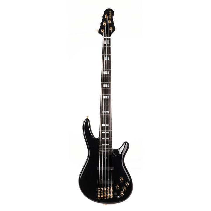Yamaha BBNE2 Nathan East Signature Bass Black