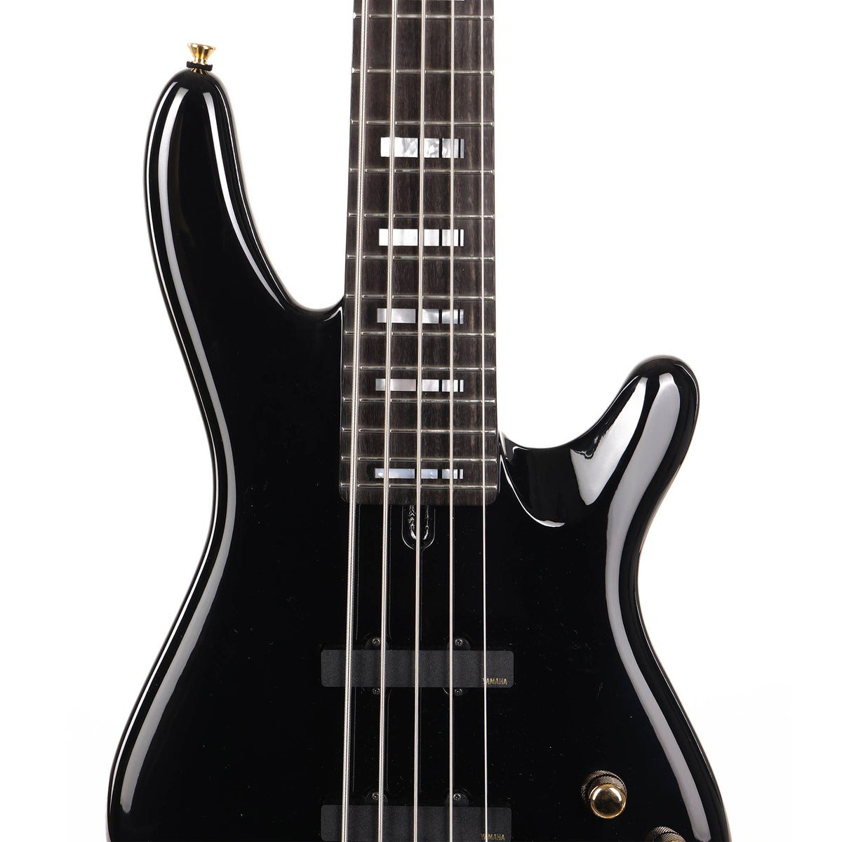 Yamaha BBNE2 Nathan East Signature Bass Black — 4