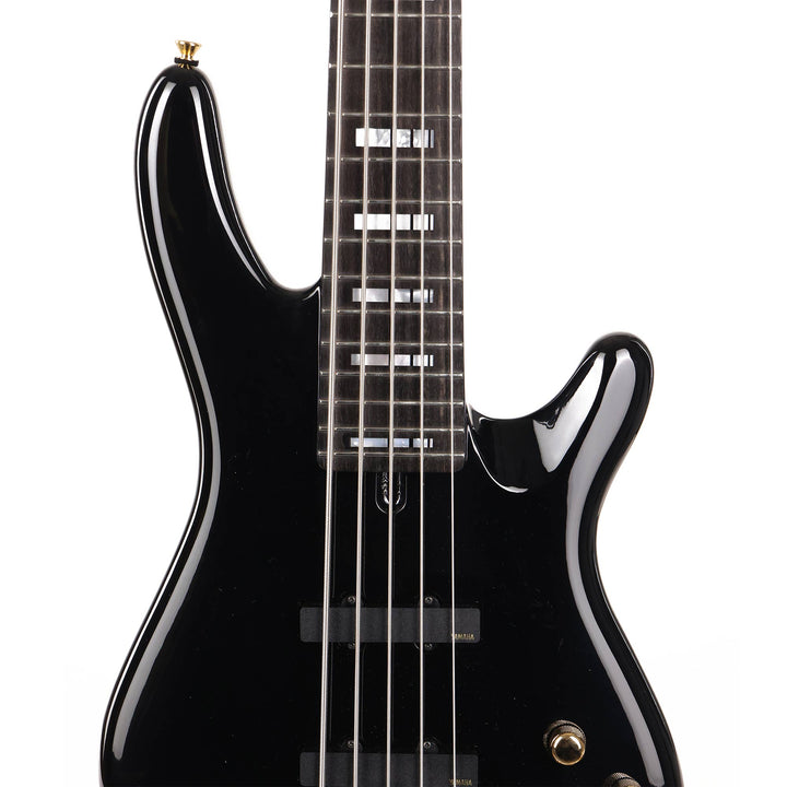 Yamaha BBNE2 Nathan East Signature Bass Black